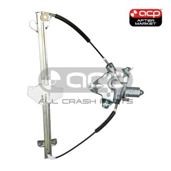 Electric Without Motor Front Door Window Regulator Drivers Side Aftermarket Suits Ford Transit VF / VG 1995 to 2000
