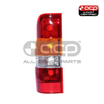 Tail Lamp Passenger Side Certified Suits Ford Transit VH/VJ 2000 to 2006