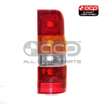 Tail Lamp Drivers Side Certified Suits Ford Transit VH/VJ 2000 to 2006
