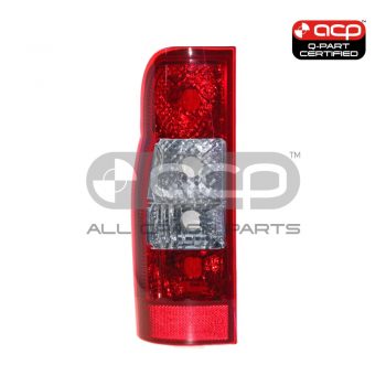 Tail Lamp Passenger Side Certified Suits Ford Transit VM 2006 to 2013