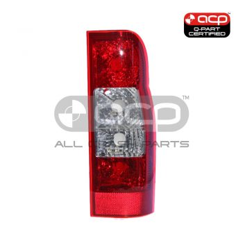 Tail Lamp Drivers Side Certified Suits Ford Transit VM 2006 to 2013