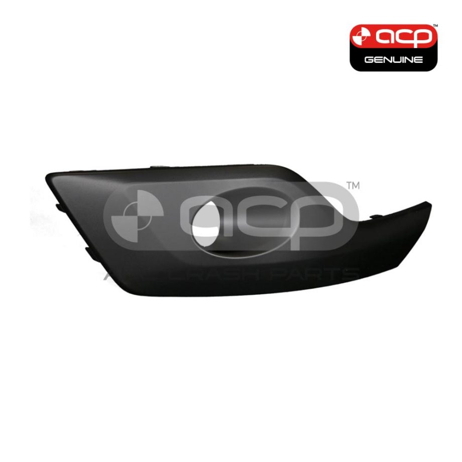Front Bar Grille With Fog Light Mount Drivers Side Genuine Suits Ford Transit VN 9/2013 to 5/2018