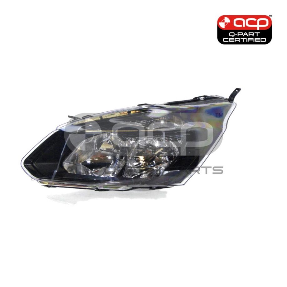 Head Lamp Passenger Side Certified Suits Ford Transit VN 2013 to 2018