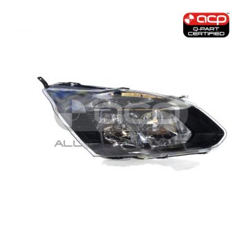 Head Lamp Drivers Side Certified Suits Ford Transit VN 2013 to 2018