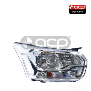Head Lamp Passenger Side Genuine Suits Ford Transit VO 2014 to 2021