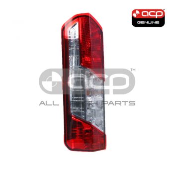 Tail Lamp Passenger Side Genuine Suits Ford Transit VO 2014 to 2021