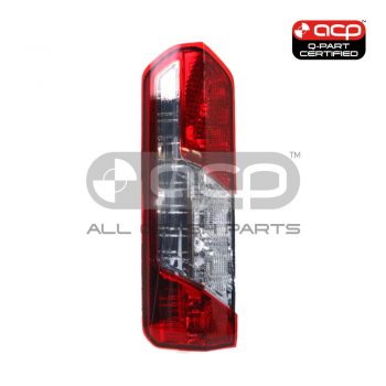 Tail Lamp Passenger Side Certified Suits Ford Transit VO 2014 to 2021