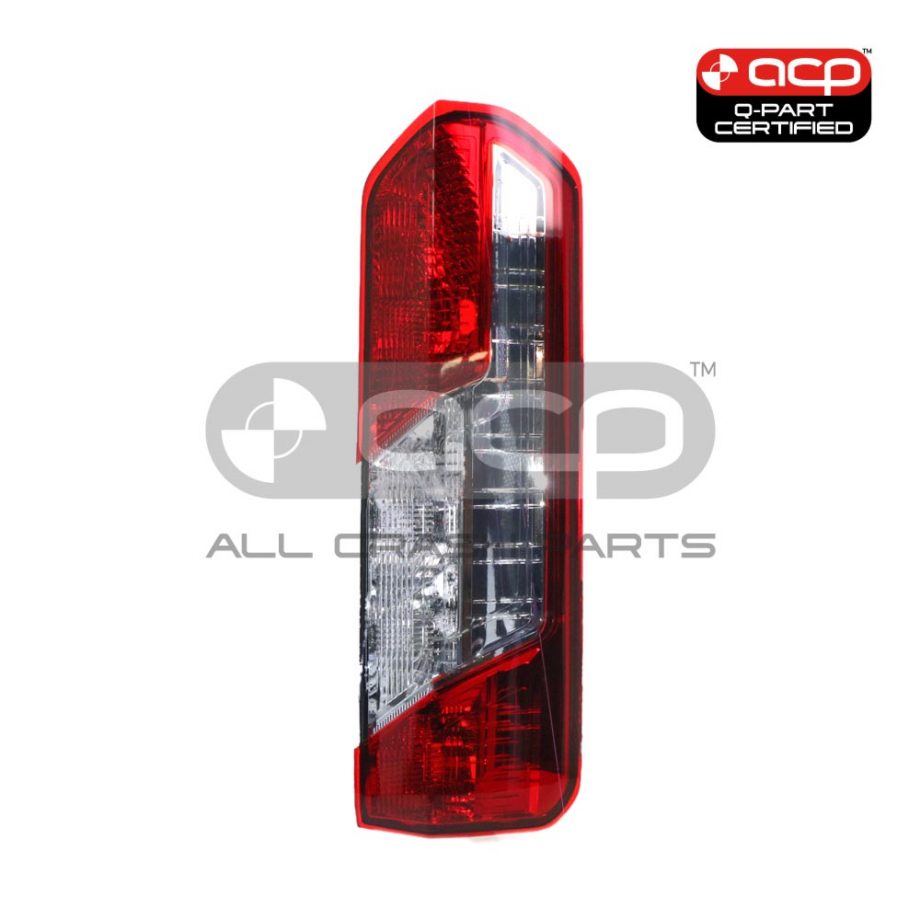 Tail Lamp Drivers Side Certified Suits Ford Transit VO 2014 to 2021