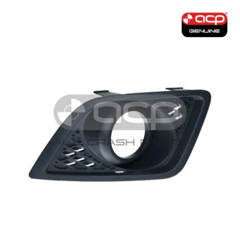 Front Bar Grille With Fog Light Mount Passenger Side Genuine Suits Ford Fiesta WQ 10/2005 to 8/2008