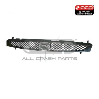 Grille Certified Suits Ford Fiesta WP/WQ 2004 to 2008