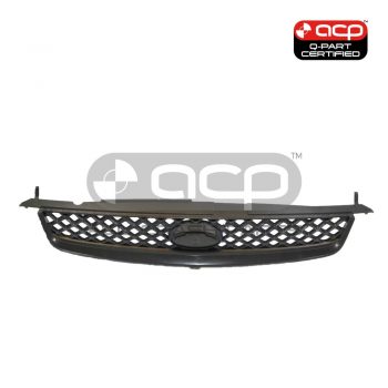 Grille Certified Suits Ford Fiesta WP/WQ 2004 to 2008