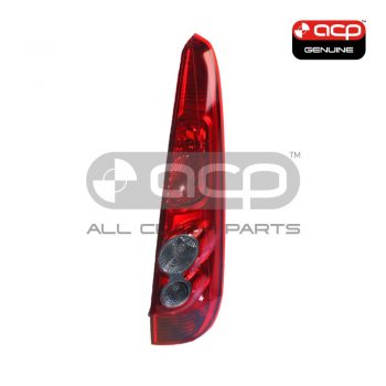 Tail Lamp Drivers Side Genuine Suits Ford Fiesta WQ 5 Door 10/2005 to 8/2008