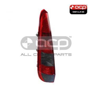Tail Lamp Passenger Side Genuine Suits Ford Fiesta WP 5 Door 1/2004 to 10/2005