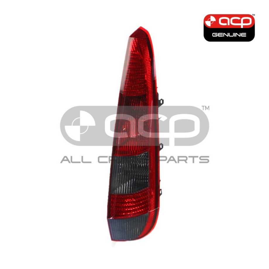 Tail Lamp Drivers Side Genuine Suits Ford Fiesta WP 5 Door 1/2004 to 10/2005