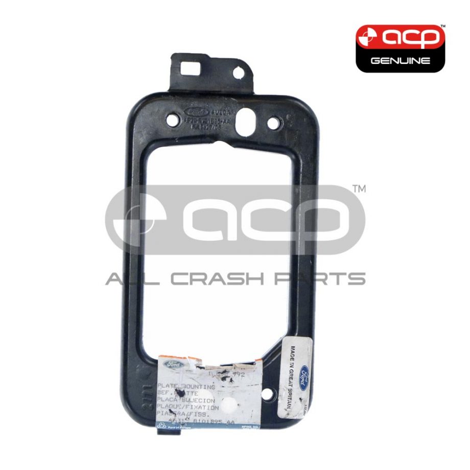 Front Bar Bracket Passenger Side Genuine Suits Ford Fiesta WS 2009 to 2010