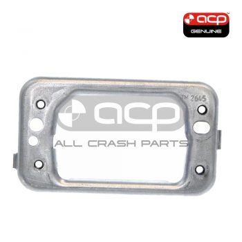 Front Bar Bracket Drivers Side Genuine Suits Ford Fiesta WS 2009 to 2010
