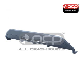 Rear Bar Insert Genuine suits Ford Fiesta