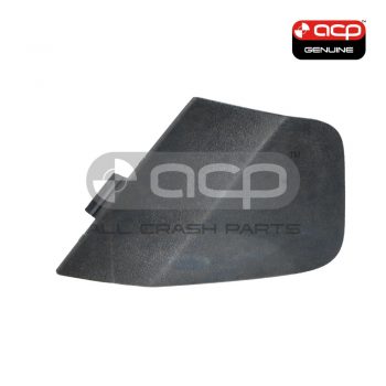 Front Bar Tow Hook Cover Genuine Suits Ford Fiesta WS 2009 to 2010