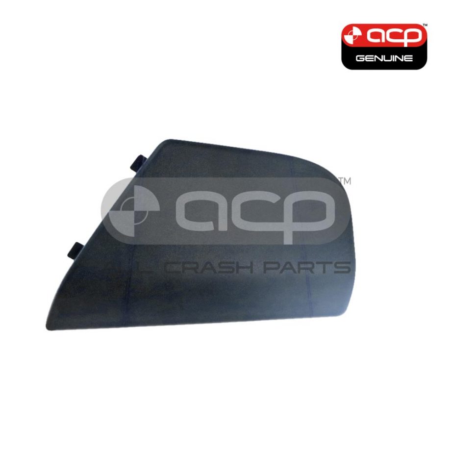 Front Bar Tow Hook Cover Genuine Suits Ford Fiesta WS 2009 to 2010