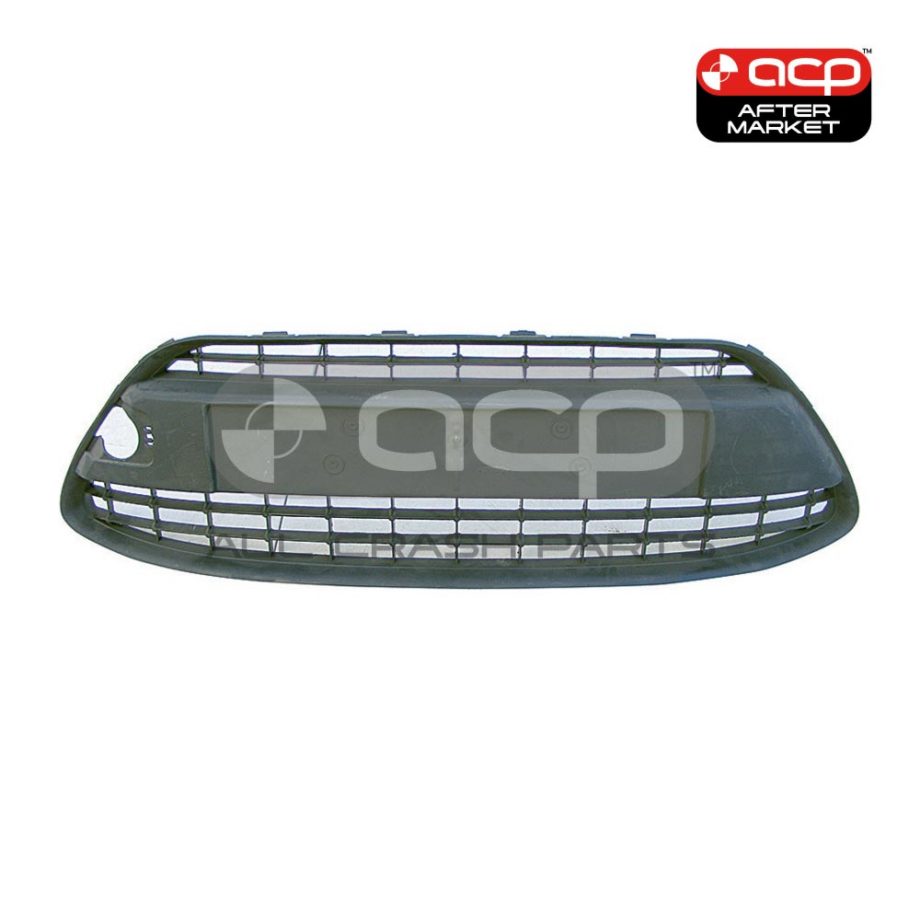 Front Bar Grille Aftermarket Suits Ford Fiesta WS 2009 to 2010