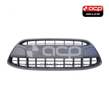 Front Bar Grille Genuine Suits Ford Fiesta WS 2009 to 2010