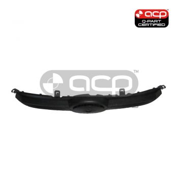 Grille Certified suits Ford Fiesta