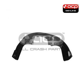 Front Guard Liner Passenger Side Genuine Suits Ford Fiesta WS 2009 to 2010