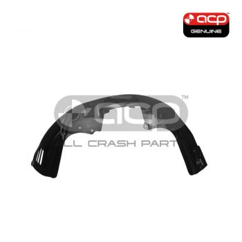 Front Guard Liner Drivers Side Genuine Suits Ford Fiesta WS 2009 to 2010