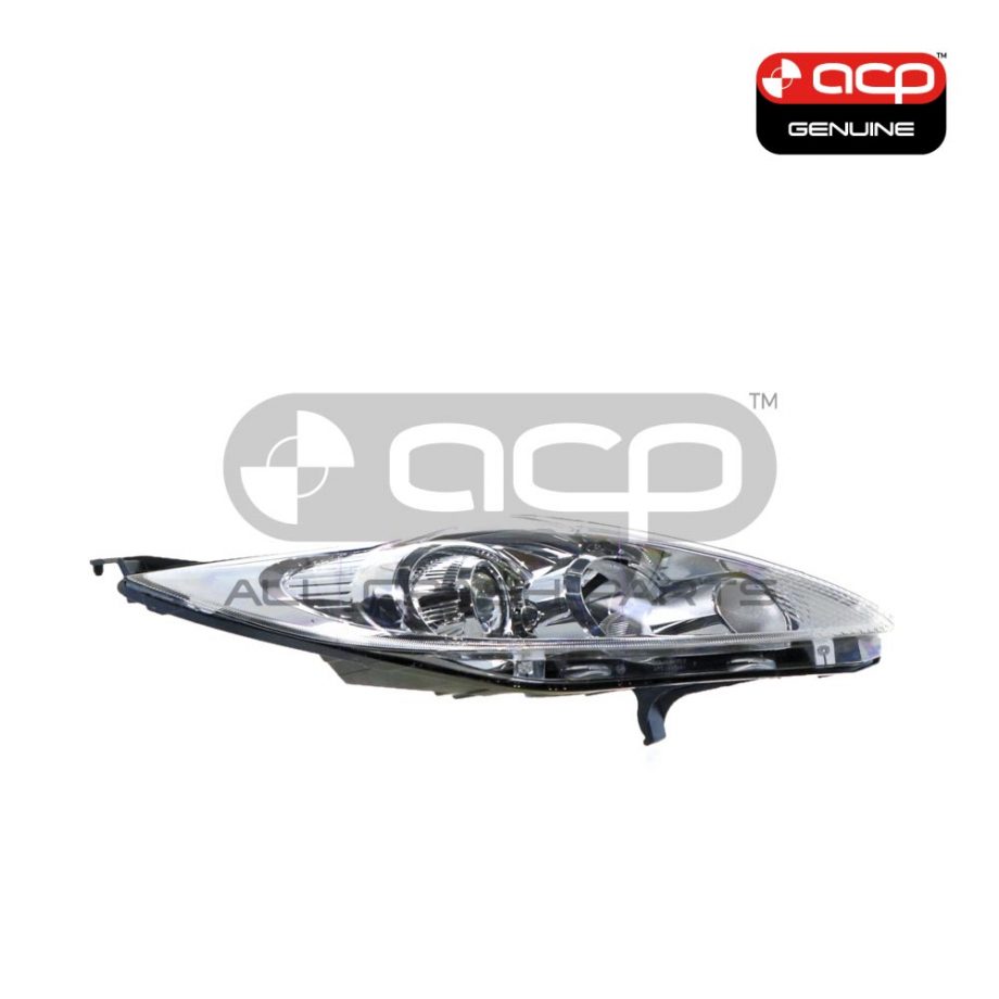 Head Lamp Drivers Side OES Suits Ford Fiesta Zetec/Metal WS 2009 to 2013