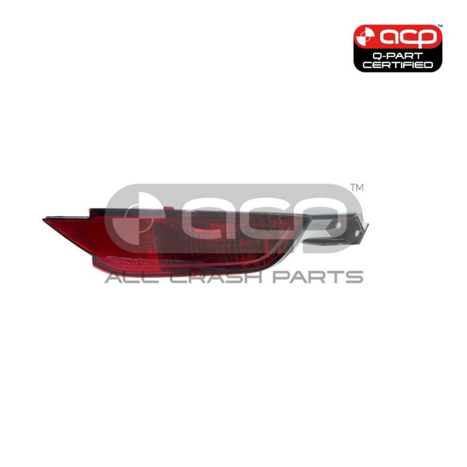 Rear Bar Lamp Drivers Side Certified suits Ford Fiesta