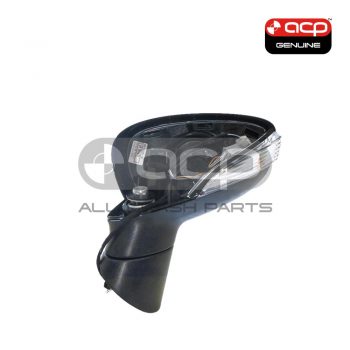 Door Mirror Passenger Side Genuine Suits Ford Fiesta WS 2009 to 2010