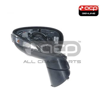Door Mirror Drivers Side Genuine Suits Ford Fiesta WS 2009 to 2010