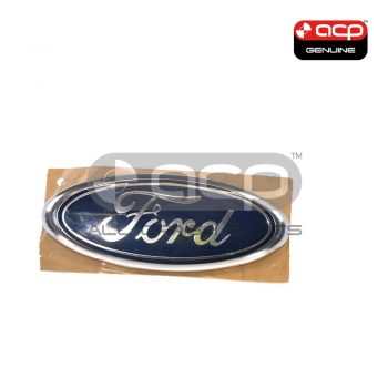 Tail Gate Emblem "Ford Logo" Genuine suits Ford Fiesta WS/WT 1/2009 to 7/2013