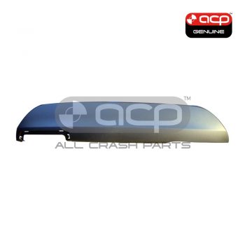 Rear Bar Insert Genuine Suits Ford Fiesta WT 2010 to 2013