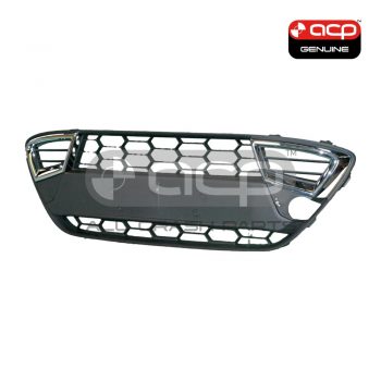 Front Bar Grille Genuine Suits Ford Fiesta Zetec WT 6/2010 to 7/2013