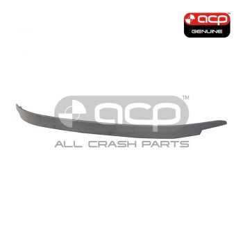 Front Bar Spoiler Genuine Suits Ford Fiesta WT 2010 to 2013