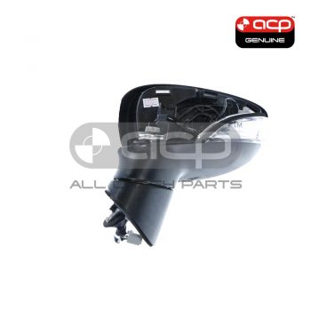 Door Mirror Passenger Side Genuine Suits Ford Fiesta WT 2010 to 2013