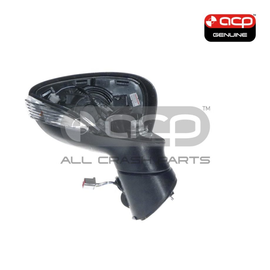 Door Mirror Drivers Side Genuine Suits Ford Fiesta WT 2010 to 2013