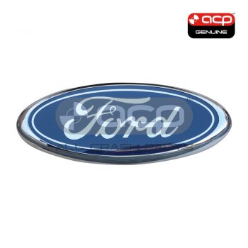 Boot lid Emblem Genuine Suits Ford Fiesta WT 2010 to 2013