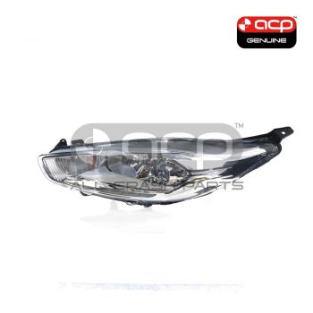 Chrome Head Lamp Passenger Side Genuine Suits Ford Fiesta ST WZ 2013 to 2020