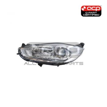 Chrome Head Lamp Passenger Side Certified Suits Ford Fiesta ST WZ 2013 to 2020