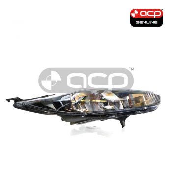 Chrome Head Lamp Drivers Side Genuine Suits Ford Fiesta ST WZ 2013 to 2020