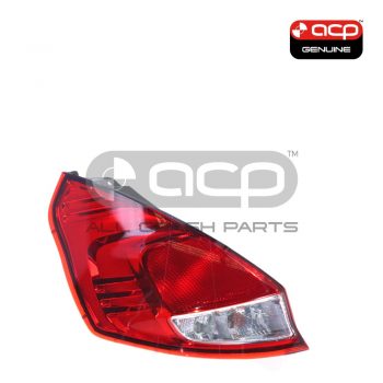Tail Lamp Passenger Side Genuine Suits Ford Fiesta WZ 8/2013 to 2020