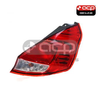 Tail Lamp Drivers Side Genuine Suits Ford Fiesta WZ 8/2013 to 2020