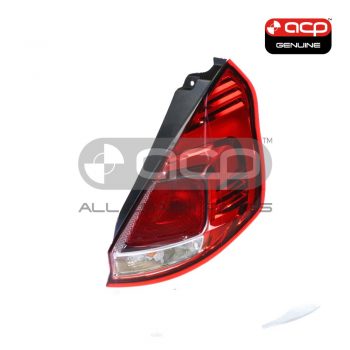 Tail Lamp Drivers Side Genuine Suits Ford Fiesta ST WZ 8/2013 to 2020