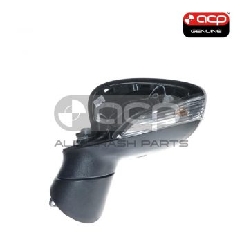 Door Mirror Passenger Side Genuine Suits Ford Fiesta WZ 2013 to 2020