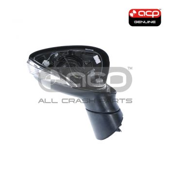 Door Mirror Drivers Side Genuine Suits Ford Fiesta WZ 2013 to 2020
