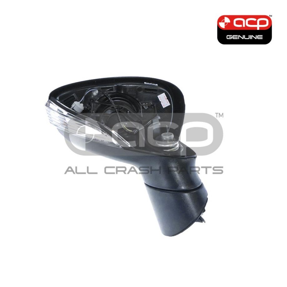 Door Mirror Drivers Side Genuine Suits Ford Fiesta WZ 2013 to 2020
