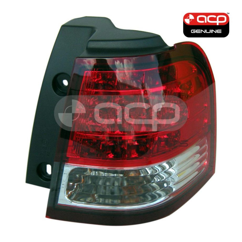 Tail Lamp Drivers Side Genuine Suits Ford Escape ZD 2008 to 2012