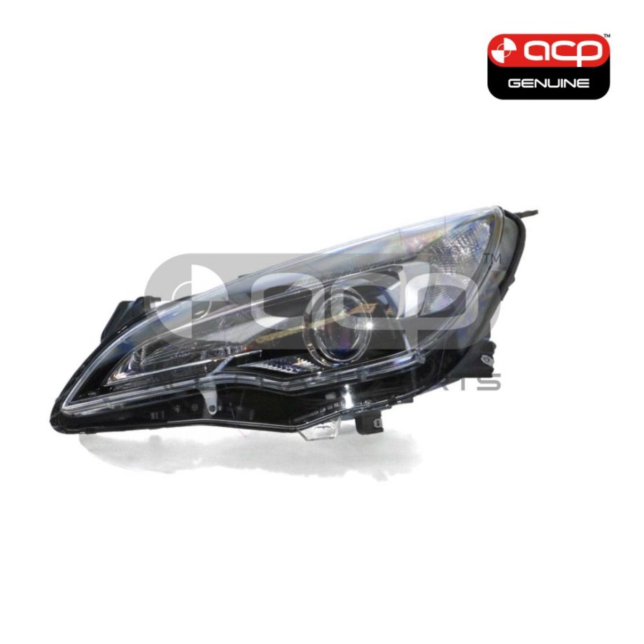 Head Lamp Passenger Side Genuine suits Holden Astra/Cascada 2014 to 2017